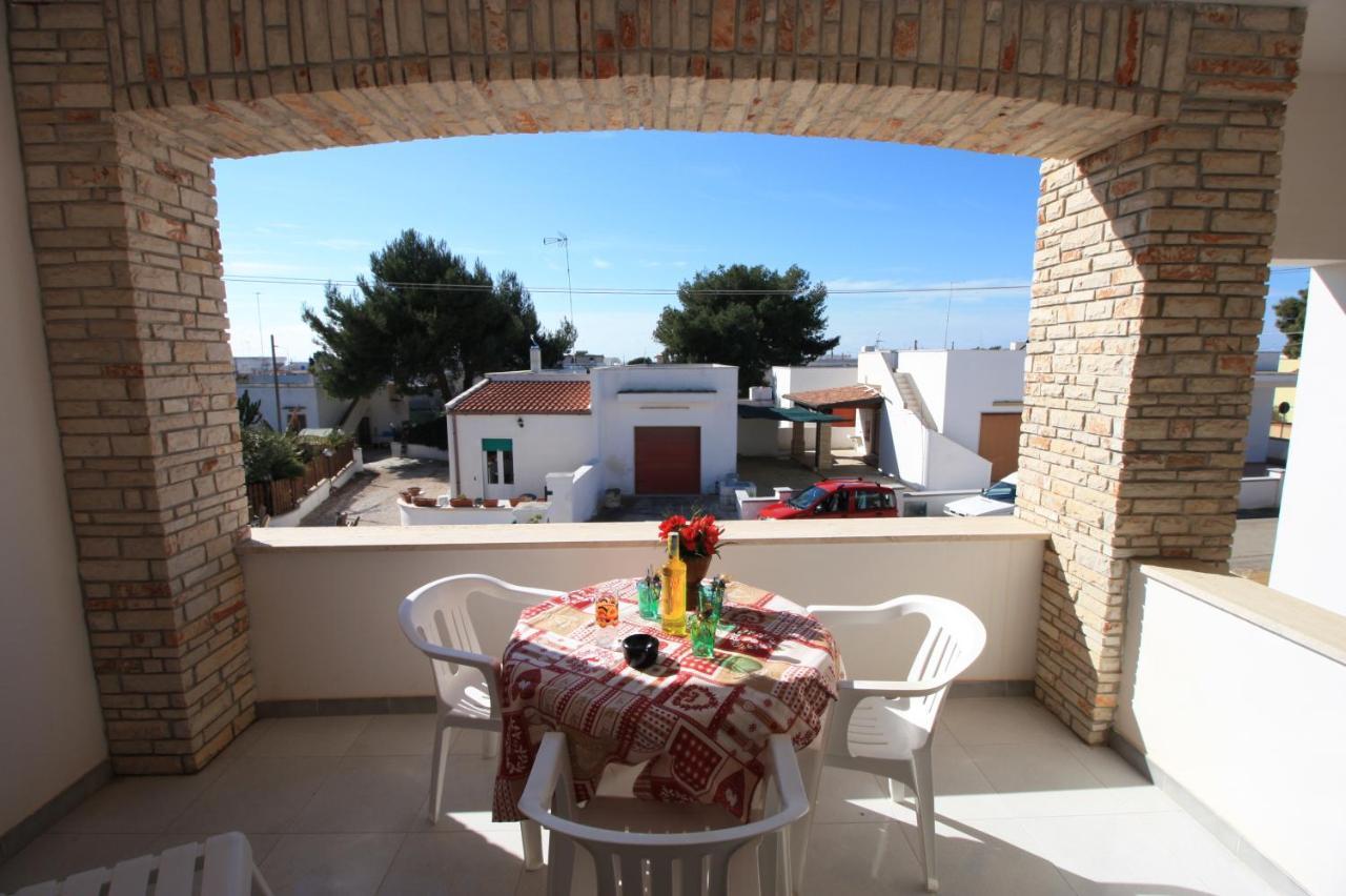 Sax House Apartment Marina di Mancaversa Exterior foto