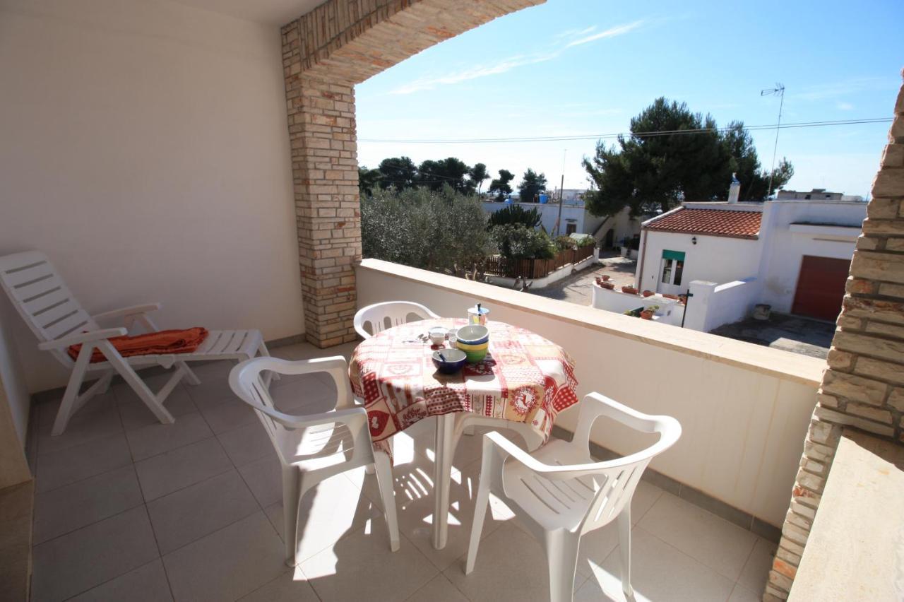Sax House Apartment Marina di Mancaversa Exterior foto