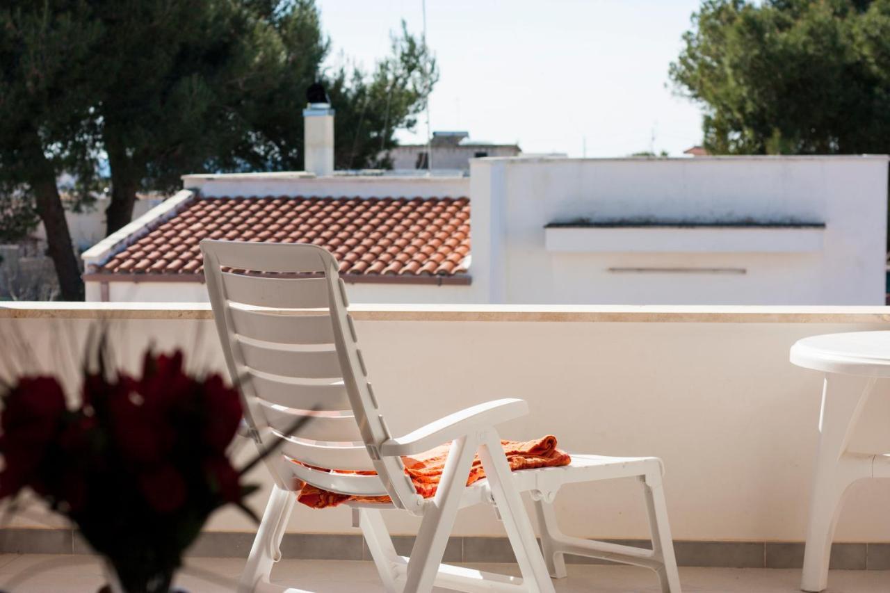 Sax House Apartment Marina di Mancaversa Exterior foto