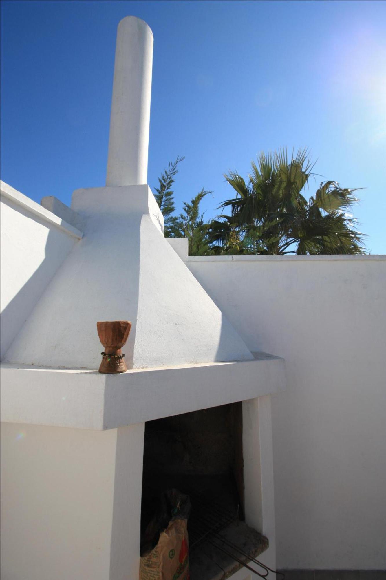 Sax House Apartment Marina di Mancaversa Exterior foto