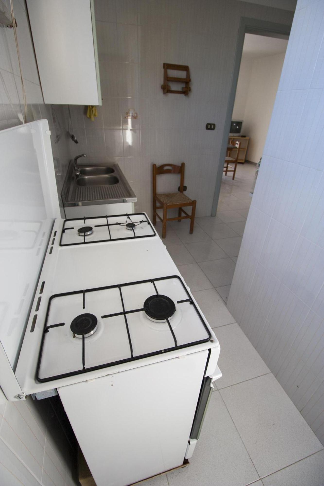 Sax House Apartment Marina di Mancaversa Exterior foto