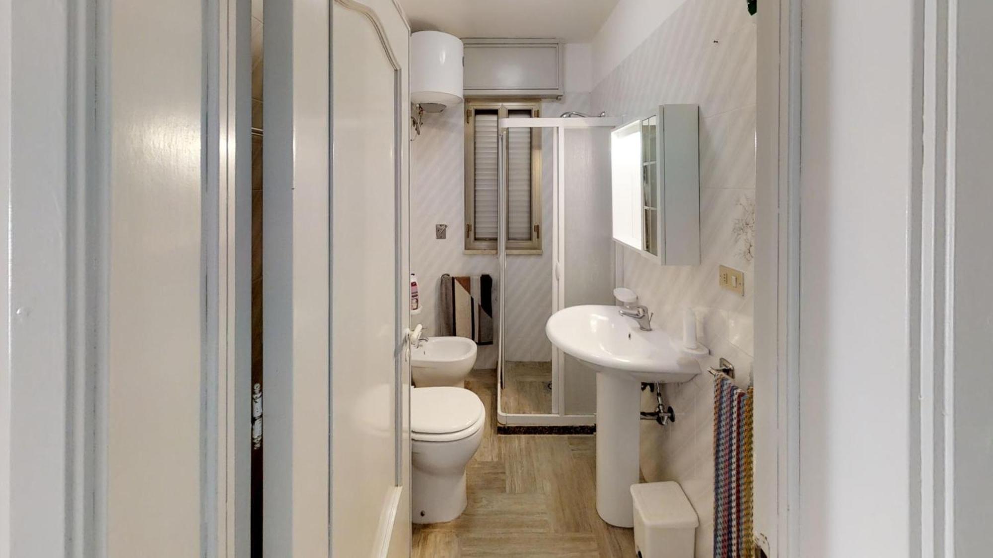 Sax House Apartment Marina di Mancaversa Exterior foto