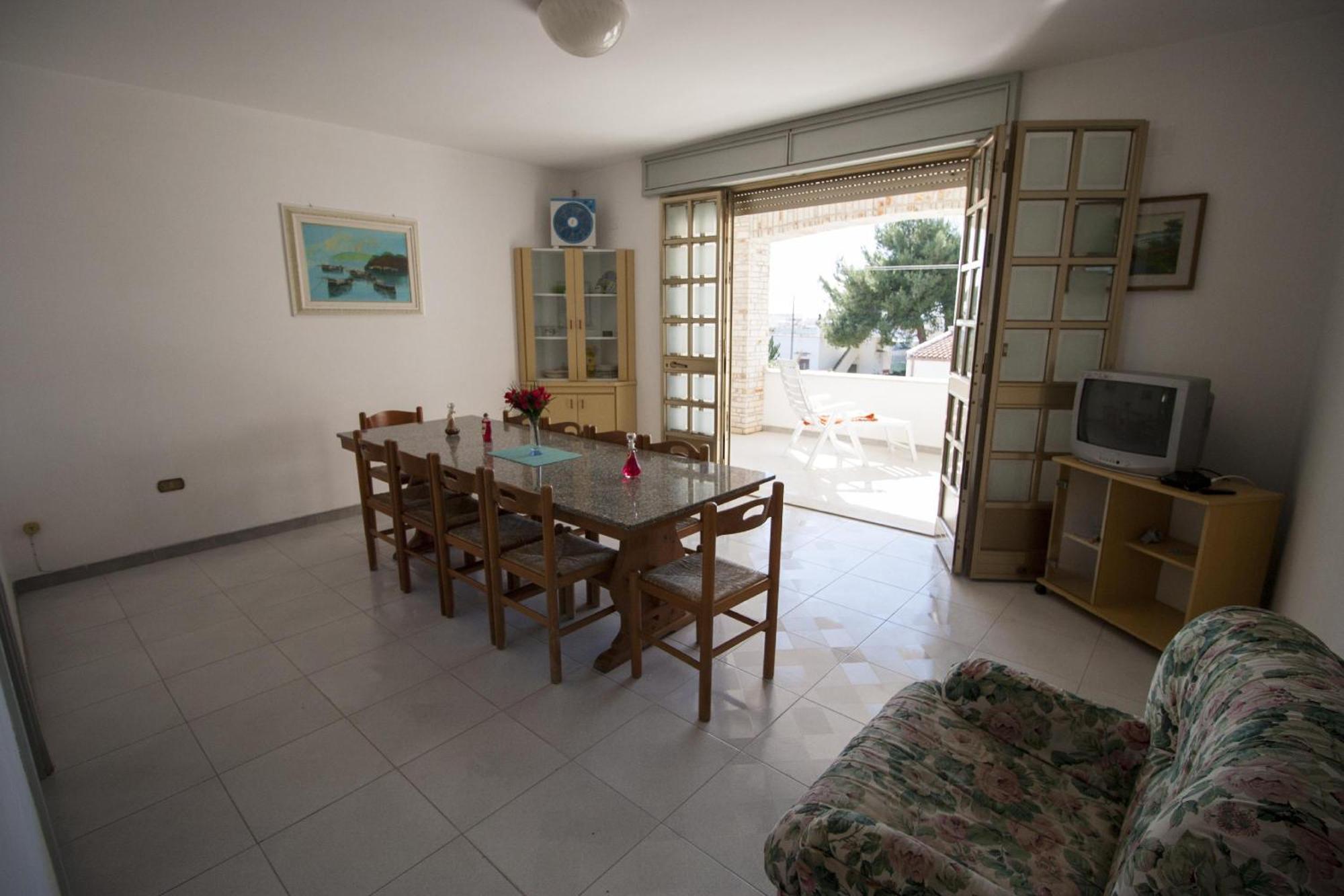 Sax House Apartment Marina di Mancaversa Exterior foto