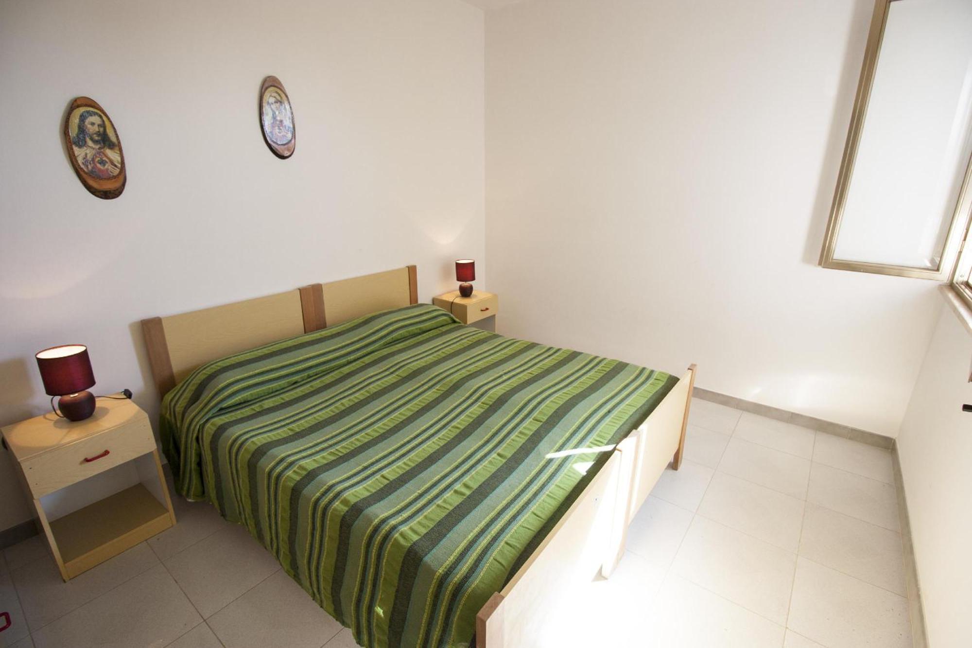 Sax House Apartment Marina di Mancaversa Exterior foto